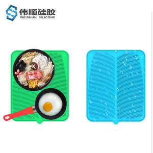 硅膠餐具怎么定制，硅膠餐具定制流程【行業(yè)百科】