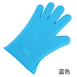 硅膠手套有什么作用，廚房用硅膠手套【行業(yè)百科】