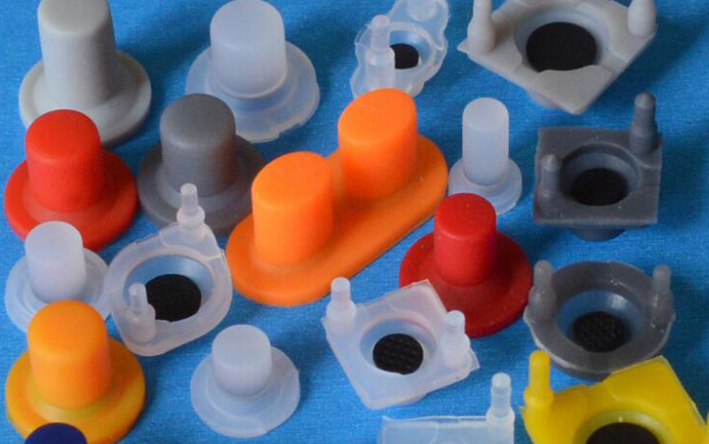 純硅膠按鍵 純硅膠按鍵