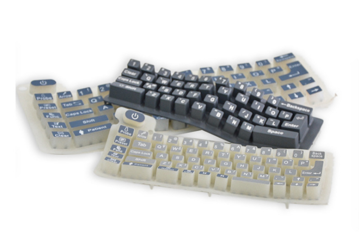 透光硅膠按鍵 透光硅膠按鍵