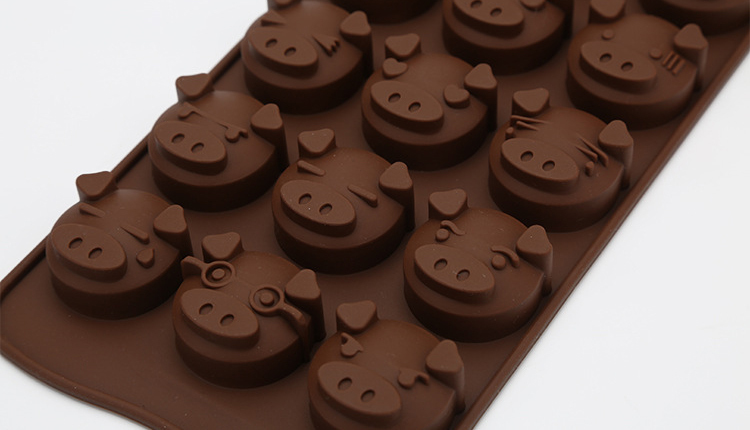 定做硅膠巧克力模具廠家 定做硅膠巧克力模具廠家