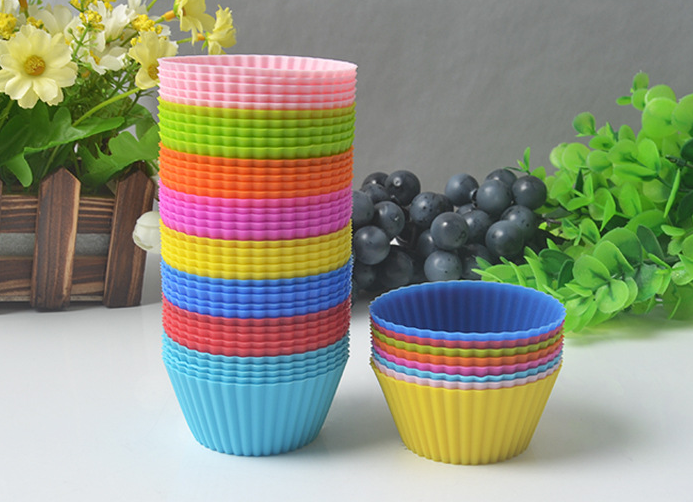 東莞硅膠馬芬杯定制工廠 東莞硅膠馬芬杯定制工廠