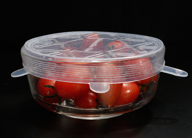 硅膠保鮮蓋定制 硅膠保鮮蓋定制