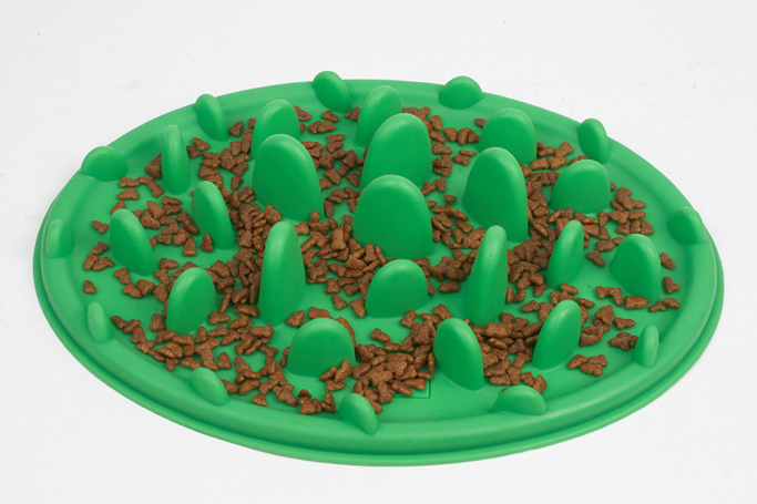 東莞硅膠寵物慢食碗工廠 東莞硅膠寵物慢食碗工廠