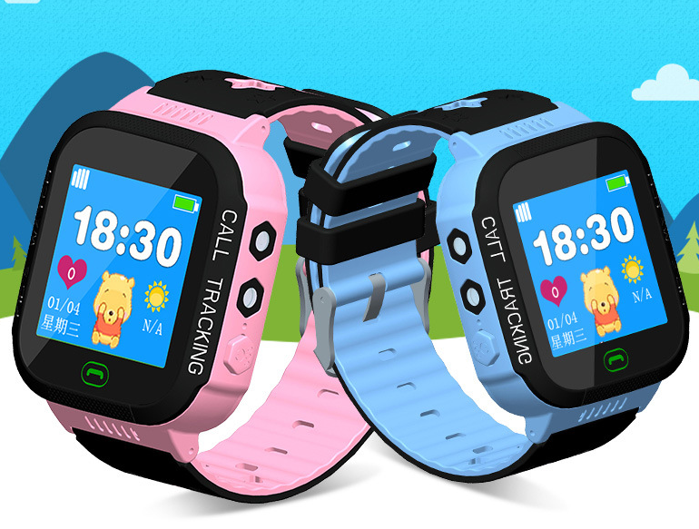 定做硅膠兒童手表廠(chǎng)家