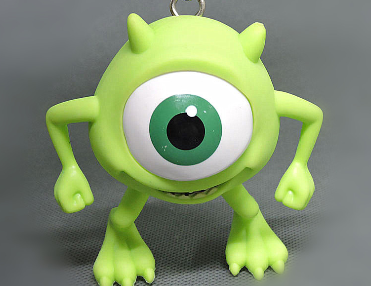 東莞硅膠公仔定制廠(chǎng)家