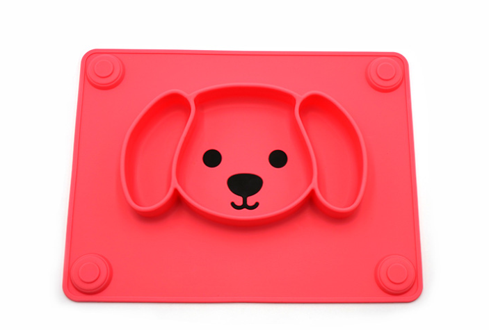 硅膠卡通餐盤(pán)定制-定做硅膠卡通餐盤(pán)廠(chǎng)家-東莞硅膠卡通餐盤(pán)定制工廠(chǎng)