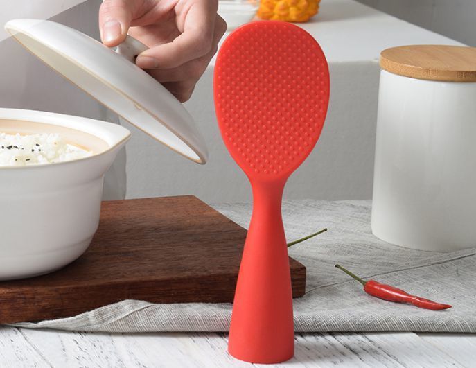 硅膠飯勺有毒嗎,硅膠飯勺有害嗎,硅膠飯勺對(duì)人體有害嗎 硅膠飯勺有毒嗎,硅膠飯勺有害嗎,硅膠飯勺對(duì)人體有害嗎