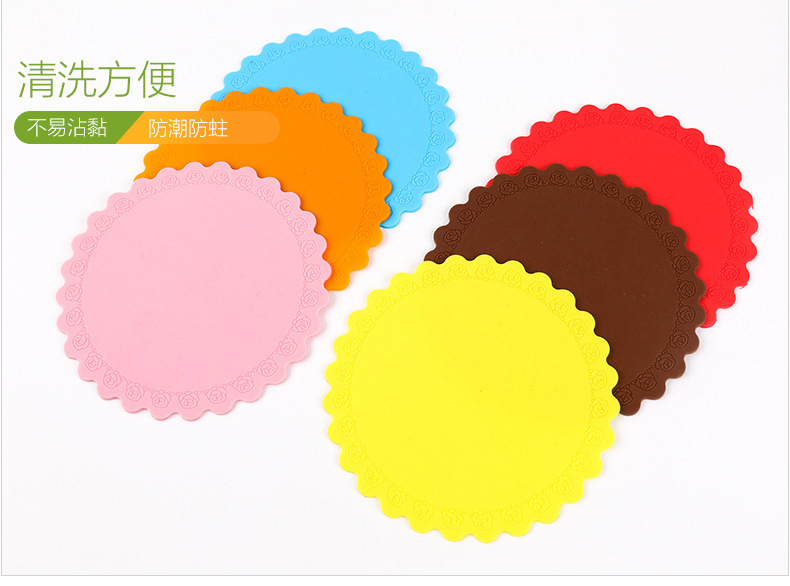 硅膠墊,硅膠餐墊,硅膠杯碗墊 硅膠墊,硅膠餐墊,硅膠杯碗墊