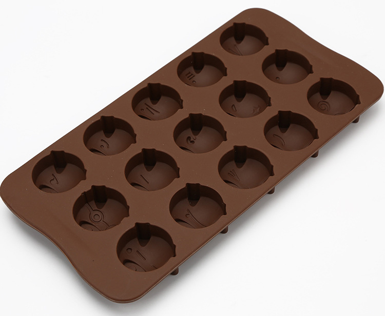 硅膠巧克力模,豬頭巧克力模具,小豬烘焙模 硅膠巧克力模,豬頭巧克力模具,小豬烘焙模