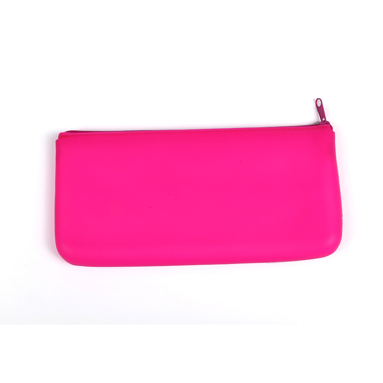 硅膠方形筆袋 硅膠方形筆袋