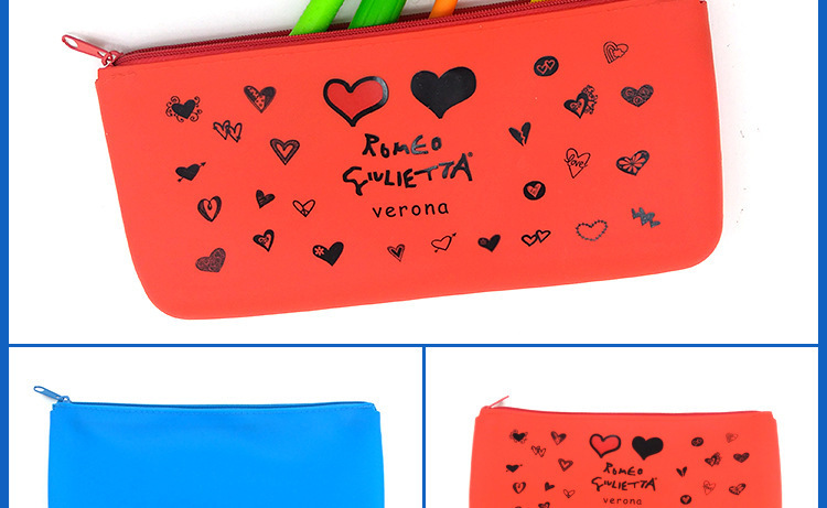 硅膠方形筆袋,愛心硅膠手拿包,長方形硅膠錢包 硅膠方形筆袋,愛心硅膠手拿包,長方形硅膠錢包