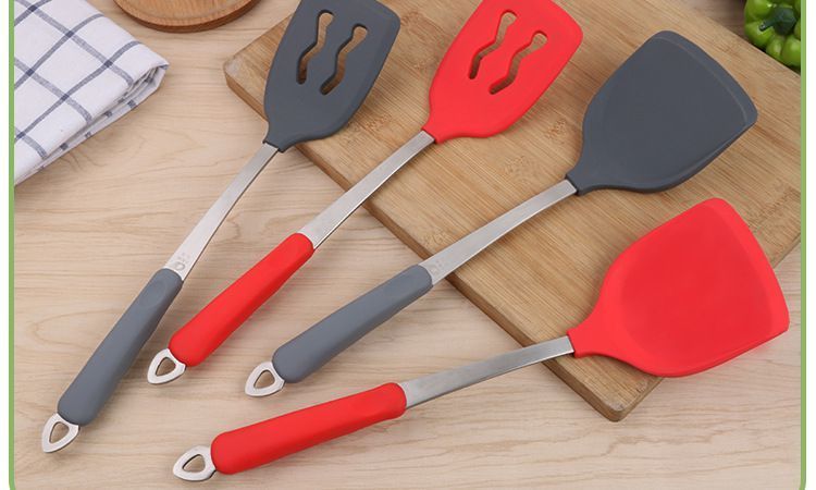 硅膠漏鏟套裝 硅膠漏鏟套裝